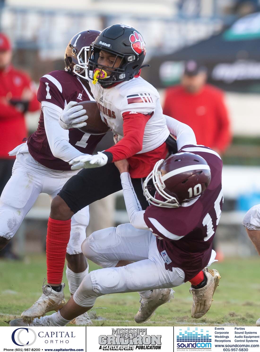 Lumberton vs Biggersville, 1A Title Game 21.JPG